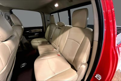 2016 DODGE RAM