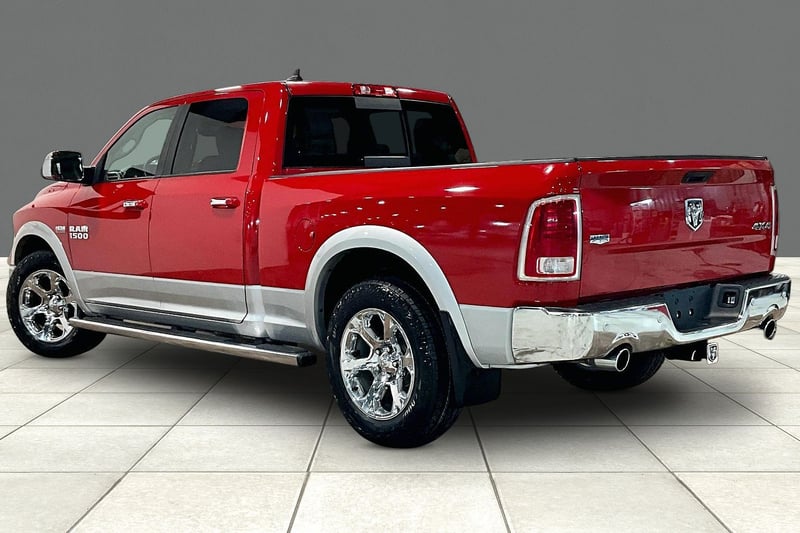2016 DODGE RAM