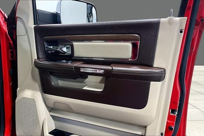 2016 DODGE RAM