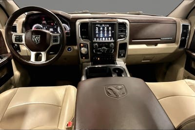 2016 DODGE RAM