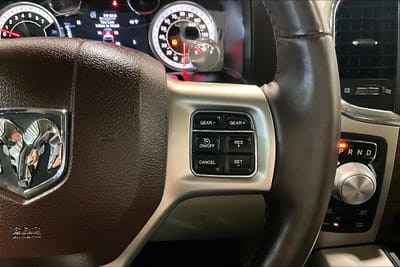 2016 DODGE RAM