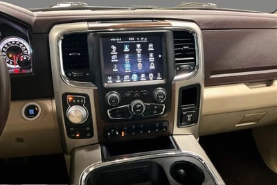 2016 DODGE RAM