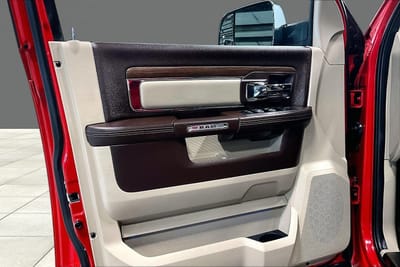 2016 DODGE RAM