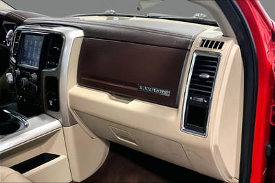 2016 DODGE RAM