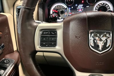 2016 DODGE RAM