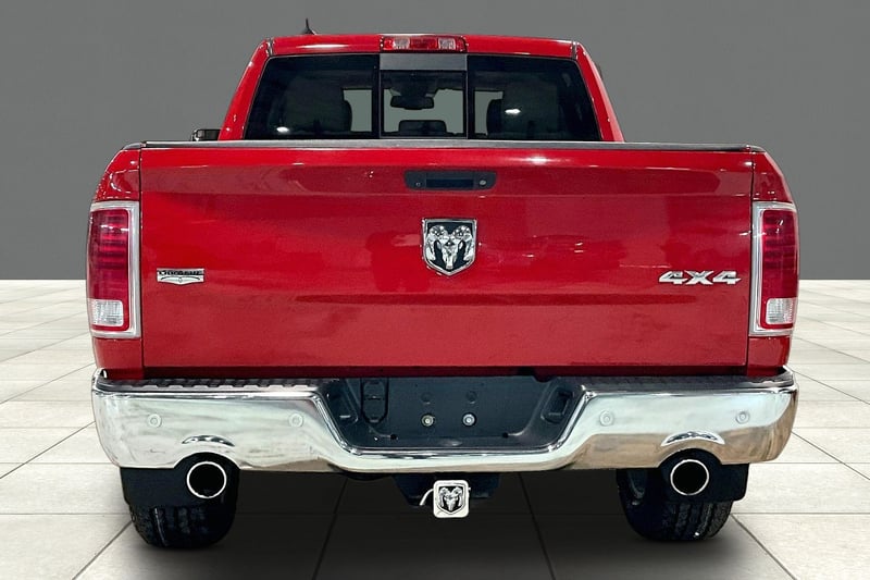 2016 DODGE RAM