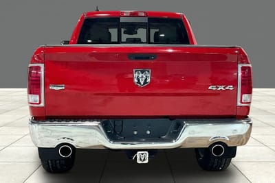 2016 DODGE RAM