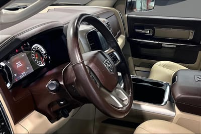 2016 DODGE RAM