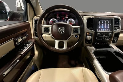 2016 DODGE RAM