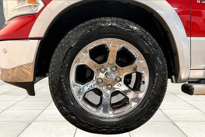 2016 DODGE RAM