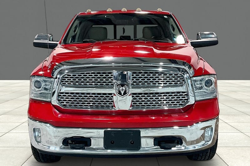 2016 DODGE RAM