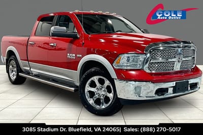 2016 DODGE RAM