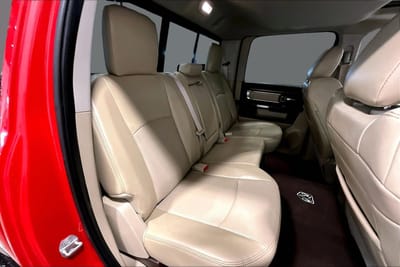 2016 DODGE RAM