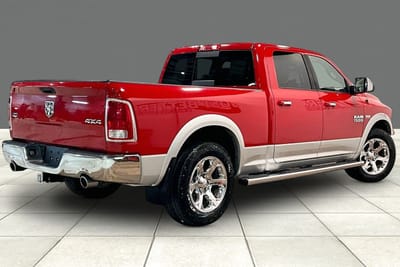 2016 DODGE RAM