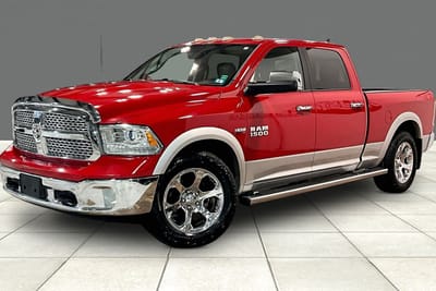 2016 DODGE RAM