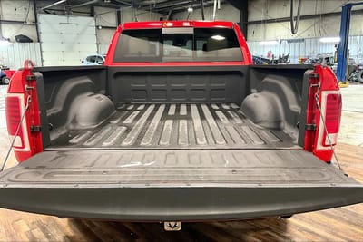 2016 DODGE RAM