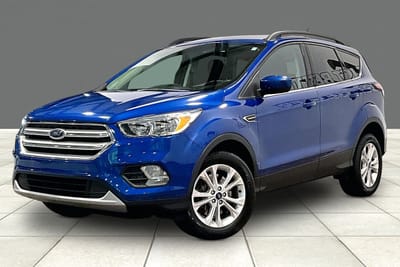 2018 FORD ESCAPE