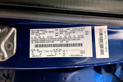 2018 FORD ESCAPE