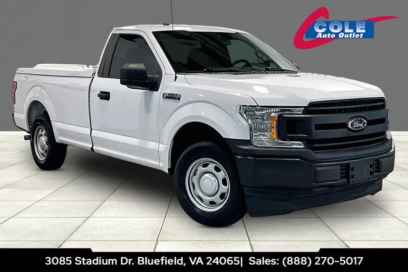 2019 FORD F-150