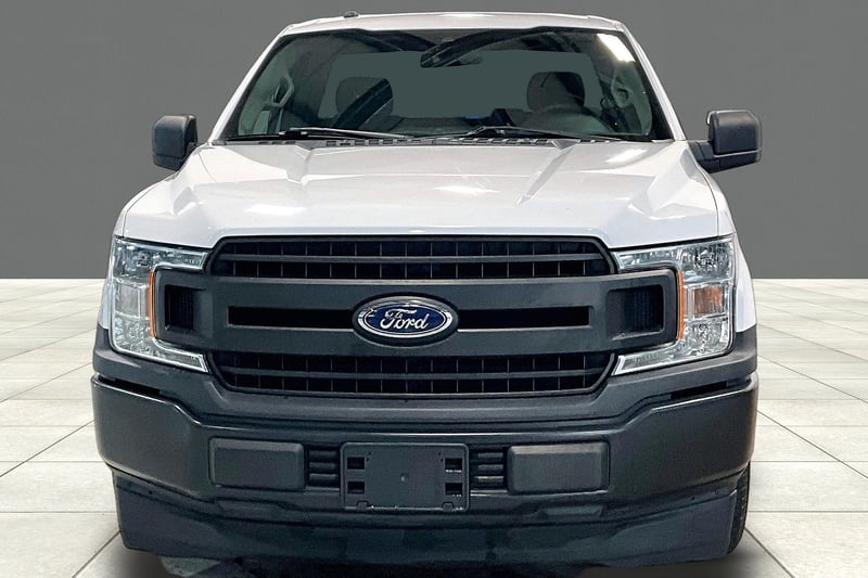 2019 FORD F-150