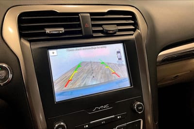 2019 FORD FUSION