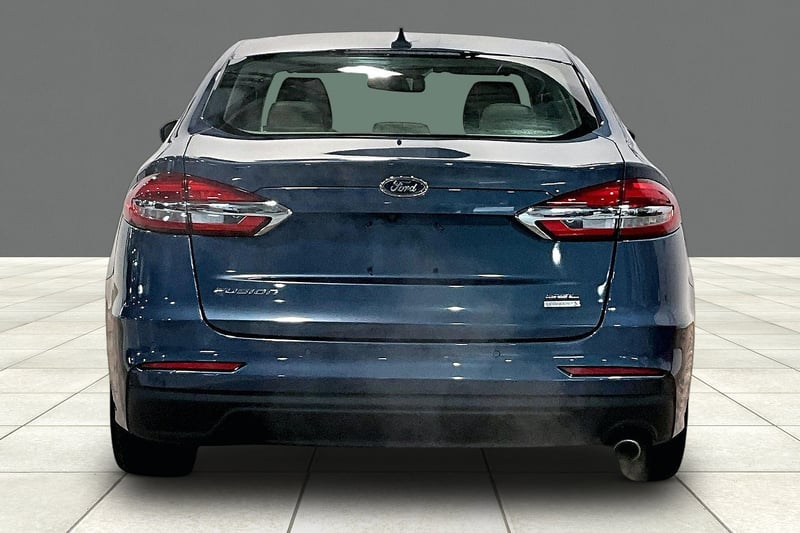 2019 FORD FUSION