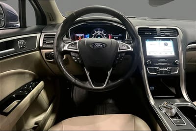 2019 FORD FUSION