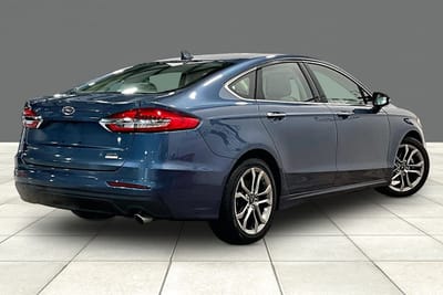 2019 FORD FUSION