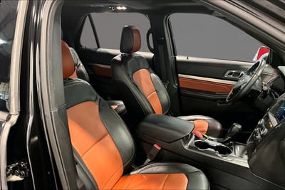 2019 FORD EXPLORER