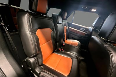 2019 FORD EXPLORER