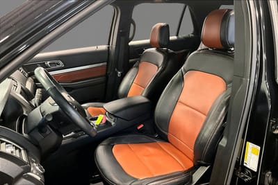 2019 FORD EXPLORER