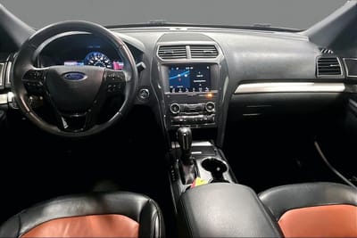 2019 FORD EXPLORER