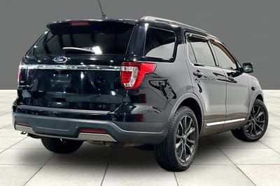 2019 FORD EXPLORER
