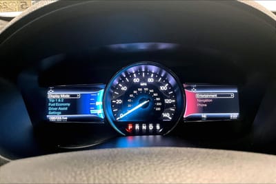 2019 FORD EXPLORER
