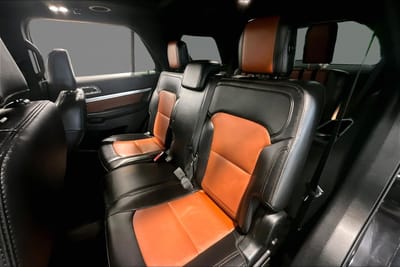 2019 FORD EXPLORER