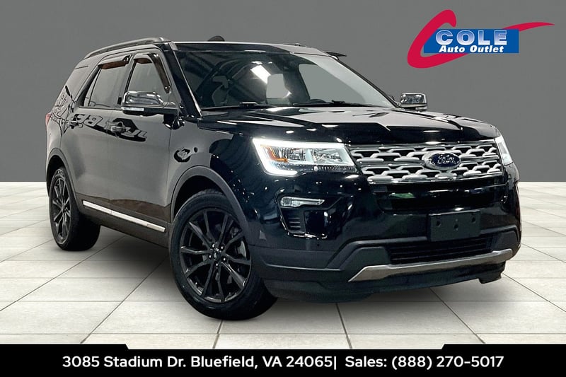 2019 FORD EXPLORER