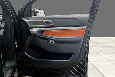 2019 FORD EXPLORER