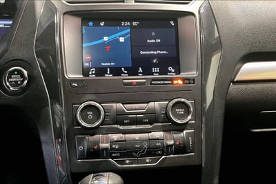2019 FORD EXPLORER