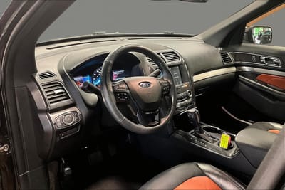 2019 FORD EXPLORER