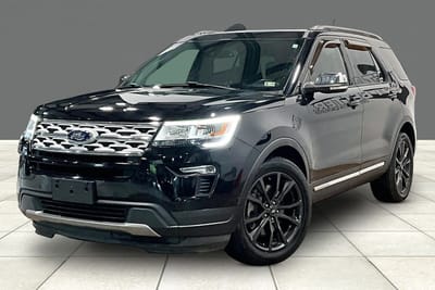 2019 FORD EXPLORER