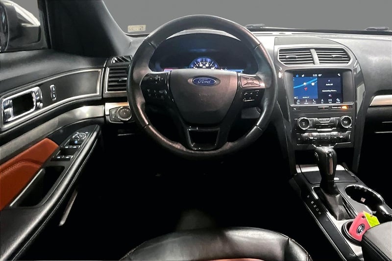 2019 FORD EXPLORER