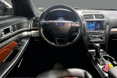 2019 FORD EXPLORER