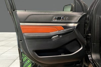2019 FORD EXPLORER