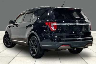 2019 FORD EXPLORER
