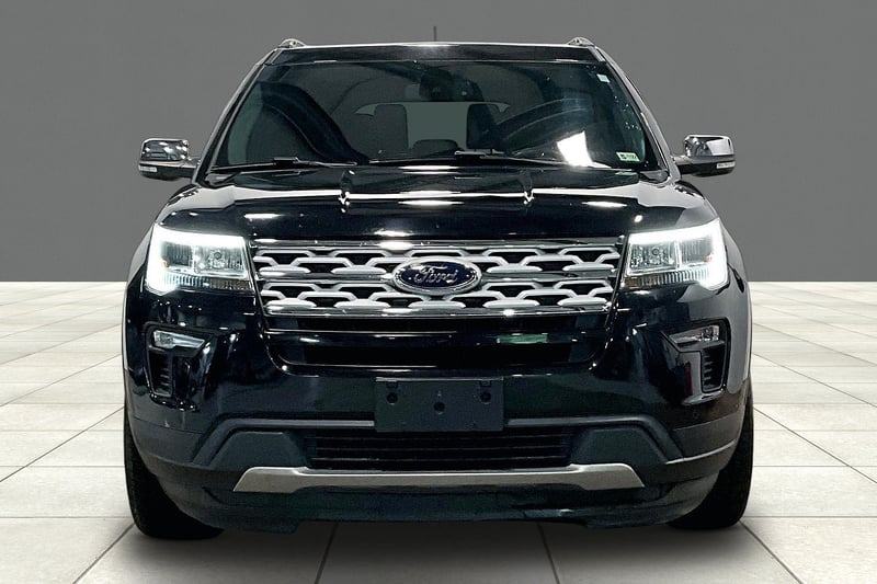 2019 FORD EXPLORER