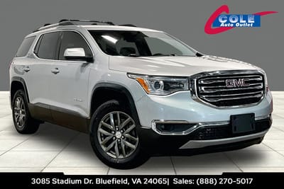 2017 GMC ACADIA