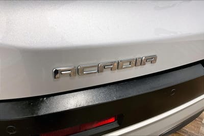 2017 GMC ACADIA