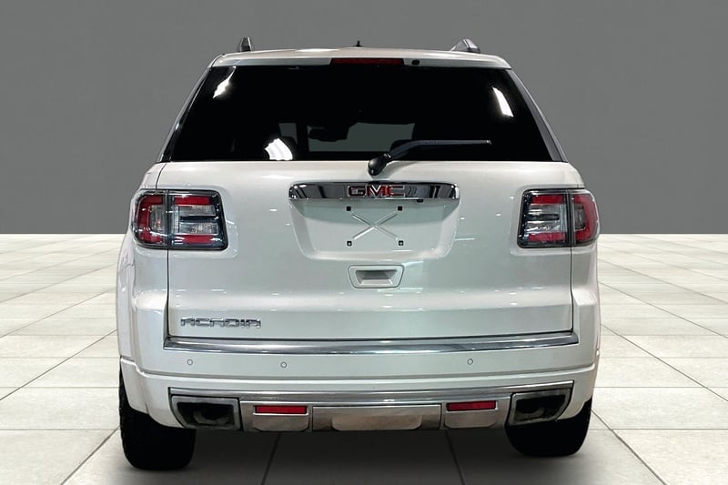 2015 GMC ACADIA