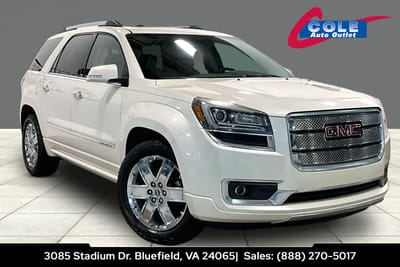 2015 GMC ACADIA