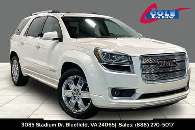 2015 GMC ACADIA